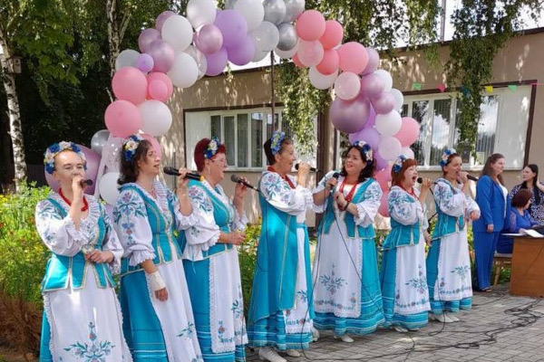 Праздник деревни прошел в а.г. Черноградь Праздник деревни прошел в а.г. Черноградь